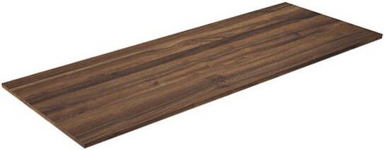 Adema Tops Topblad 160x1.8x46cm MFC noten (hout) SW1171118