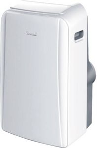 AIRWELL Mobiele airconditioner met afstandsbediening 10000BTU 100m3 wit 7MB021060