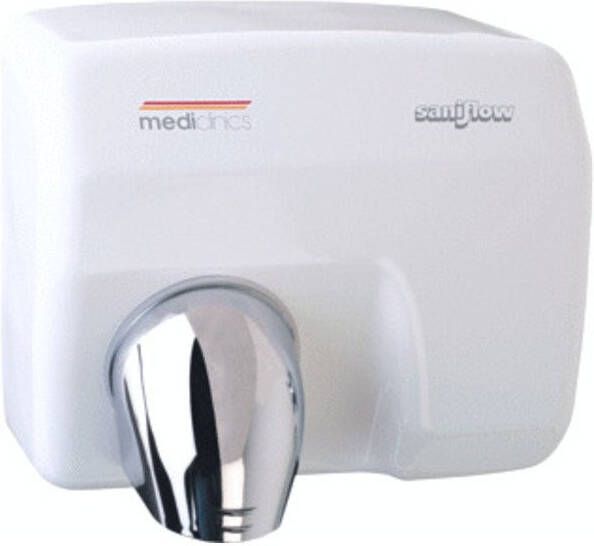All Care Mediclinics Automatische Handendroger 24.5x28x21 cm 230V Wit