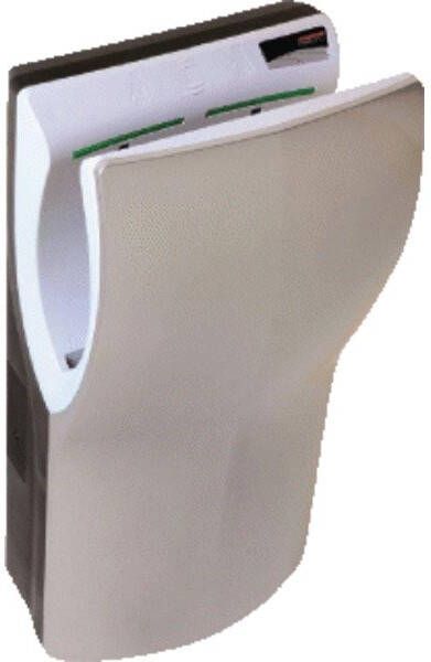 All Care Mediclinics Dualflow Handendroger 32x22.6x65.6 cm 220-240V RVS