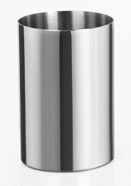 Allibert Tandenborstelhouder en Beker Coperblink Staand Geborsteld Chroom