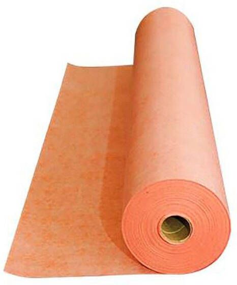 Aloni waterdicht membraan 30 meter polyethyleen geschikt voor vloer ONTKOP.001