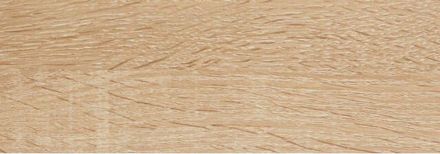 Alterna Royal plaza Tiber spiegelkast 60cm met 2 deuren eiken