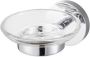 Haceka Zeephouder Aqualux PRO2000 Glas Chroom - Thumbnail 2