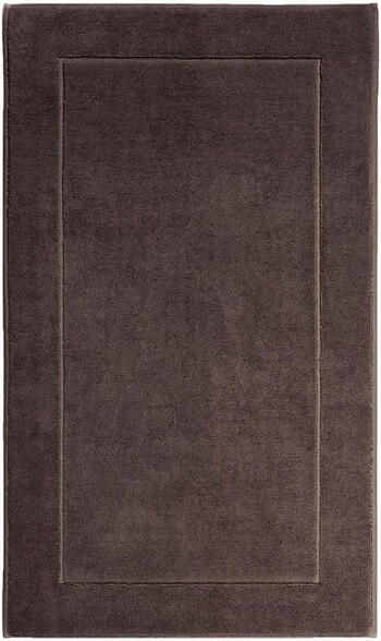 Aquanova London Badmat 60x100cm Pecan LONBMM-538