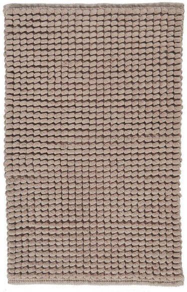 Aquanova Axel Badmat 60x100 cm Nougat AXEBMM-136