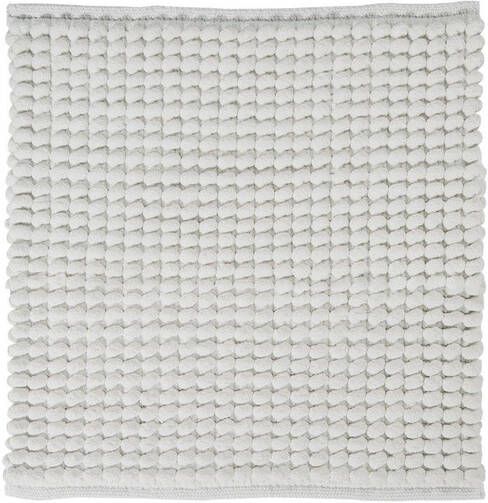 Aquanova Axel Badmat 60x60 cm Salt AXEBMB-103