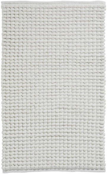 Aquanova Axel Badmat 70x120 cm Salt AXEBML-103
