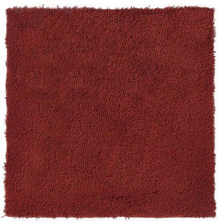 Aquanova Badmat Bela | 60 x 60 cm | Rood | Oranje | Acryl