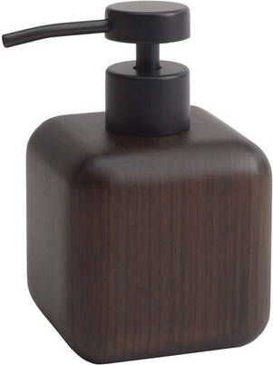 Aquanova Ebbenhout Zeepdispenser Pecan EBODIS-538