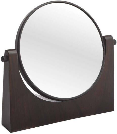 Aquanova Ebony Dubbelzijdige make-upspiegel Pecan EBOMIR-538