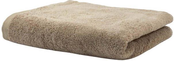 Aquanova London Badhanddoek XL 100x150cm Almond LONTWX-754