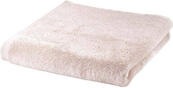 Aquanova London Badhanddoek XL 100x150cm Cameo LONTWX-180