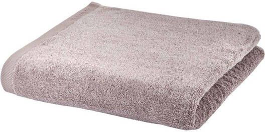 Aquanova London Badhanddoek XL 100x150cm Nude LONTWX-184
