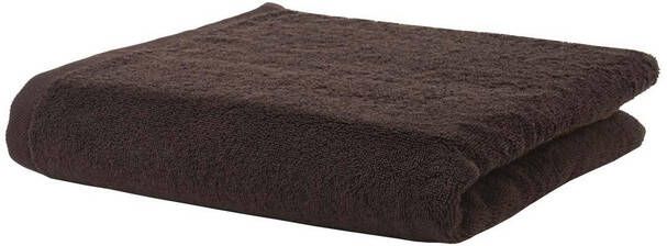 Aquanova London Badhanddoek XL 100x150cm Pecan LONTWX-538