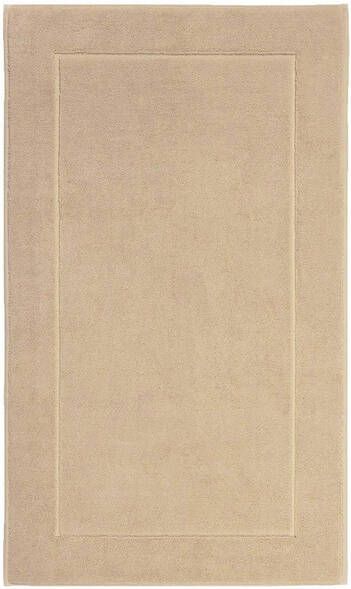 Aquanova London Badmat 60x100cm Goudkleurig LONBMM-133