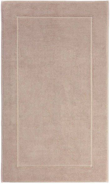 Aquanova London Badmat 60x100cm Nougat LONBMM-136