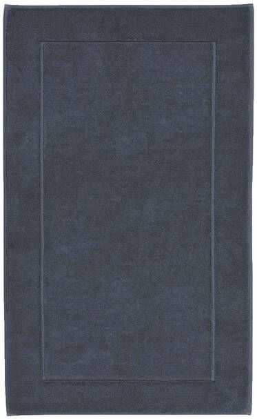 Aquanova London Badmat 60x100cm Steel (grijs) LONBMM-958
