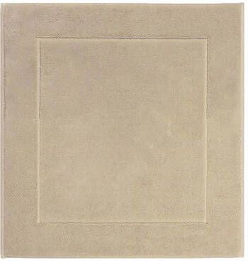 Aquanova London Badmat 60x60cm Almond (beige) LONBMB-754