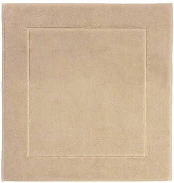Aquanova London Badmat 60x60cm Golden (goud) LONBMB-133