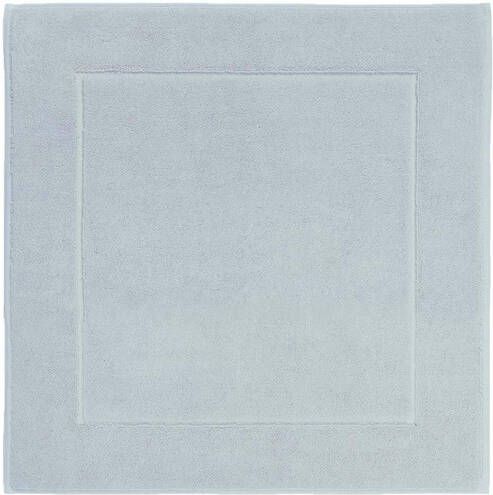 Aquanova London Badmat 60x60cm Ice (grijs) LONBMB-916