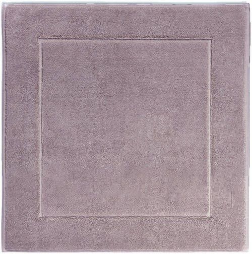 Aquanova London Badmat 60x60cm Malva (roze) LONBMB-883