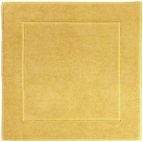 Aquanova London Badmat 60x60cm Mimosa (geel) LONBMB-122