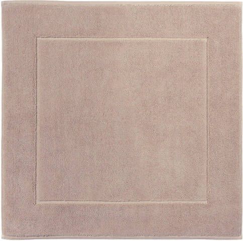 Aquanova London Badmat 60x60cm Nougat LONBMB-136