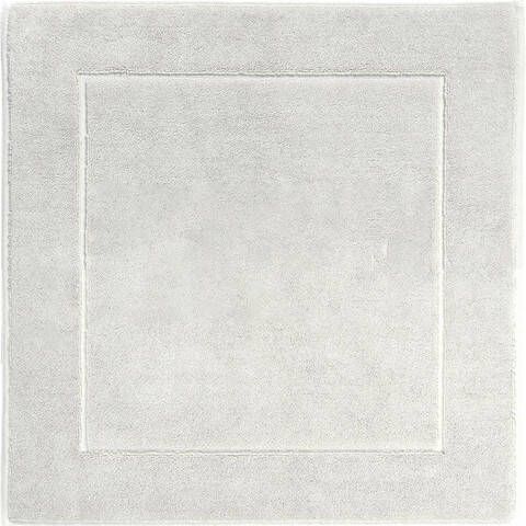 Aquanova London Badmat 60x60cm Salt LONBMB-103