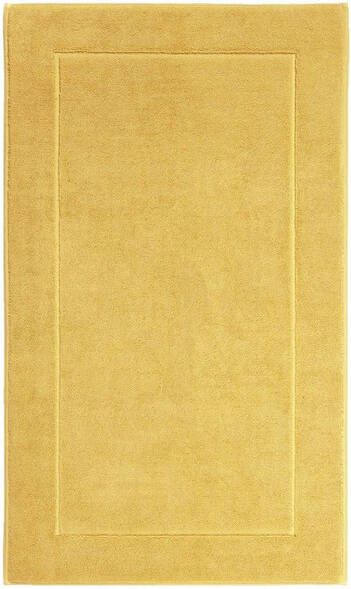 Aquanova London Badmat 70x120cm Mimosa (geel) LONBML-122