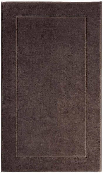 Aquanova London Badmat 70x120cm Pecan LONBML-538