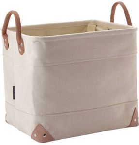 Aquanova Lubin Opbergmand Medium Beige LUBSBM-15