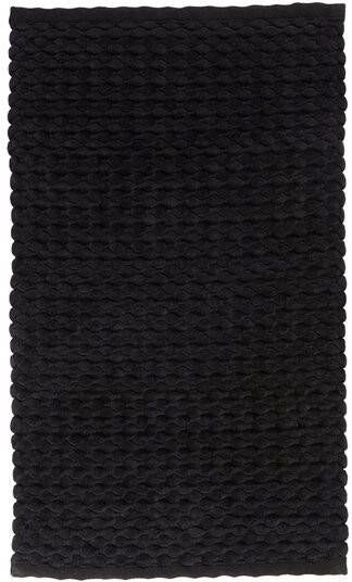 Aquanova Maks Badmat 60x100cm Black MAKBMM-09