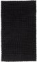 Aquanova Maks Badmat 60x100cm Black MAKBMM-09 - Thumbnail 1