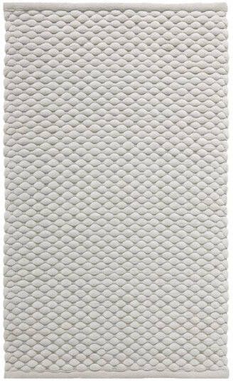 Aquanova Maks Badmat Silver Grey | 60 x 100 cm | Grijs | Katoen