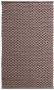 Aquanova Maks Badmat Taupe | 70 x 120 cm | Bruin | Katoen - Thumbnail 1