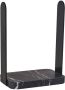 Aquanova Nero Gastendoek houder Black (zwart) NERGTH-09 - Thumbnail 1