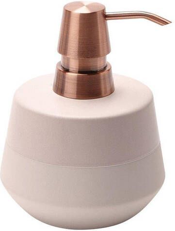 Aquanova Opaco Zeepdispenser Sorbet Beige OPADIS-29