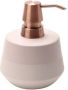 Aquanova Opaco Zeepdispenser Sorbet Beige OPADIS-29 - Thumbnail 1