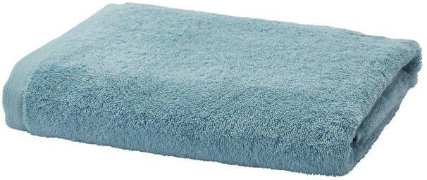 Aquanova Sava Badlaken GOTS KATOEN 100x150 cm Aquatic (blauw) SAVTWX-369