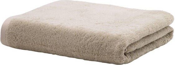 Aquanova Sava Badlaken GOTS KATOEN 100x150 cm Beige SAVTWX-15