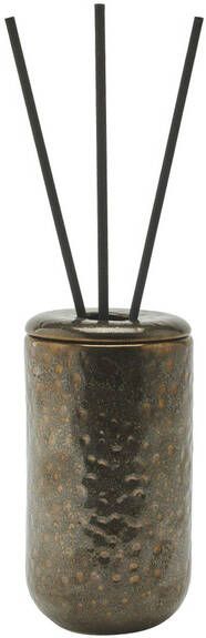 Aquanova Ugo Reed diffuser houder Vintage brons UGODFM-854