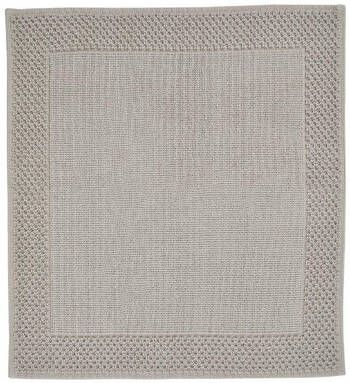 Aquanova Yuna Badmat GOTS COTTON 60x60 Truffel YUNBMB-106
