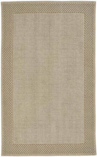 Aquanova Yuna Badmat GOTS COTTON 70x120 Amandel YUNBML-754