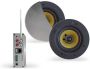 Aquasound Samba Wifi-Audio Versterker Airplay + DLNA 50W Inclusief Speakerset 20.5cm chroom mat wma50-sc - Thumbnail 1