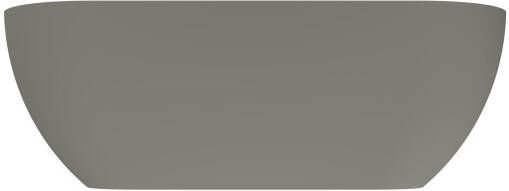Arcqua Havana Halfvrijstaand Bad 170x80cm mat beton BAD246003