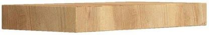 Arcqua Living Legplank 30x15x3.6cm gemelamineerd spaanplaat oak natural LEG485599