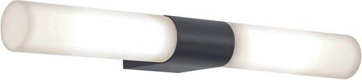 Astro Padova wandlamp excl. lichtbron 2x G9 mat zwart 1143008