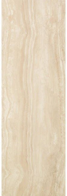 Atlas Concorde Marvel pro wandtegel 30 5x91 5cm 8 5mm gepolijst rect. beige 9m3t
