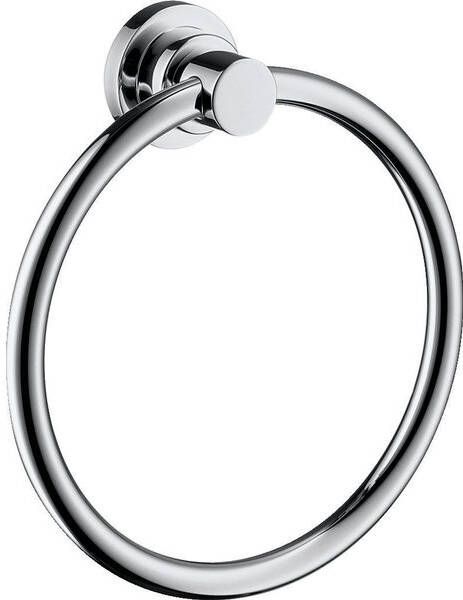 Axor Hansgrohe Citterio handdoekring Chroom